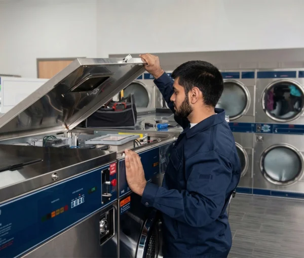 çamaşırhane teknik servis