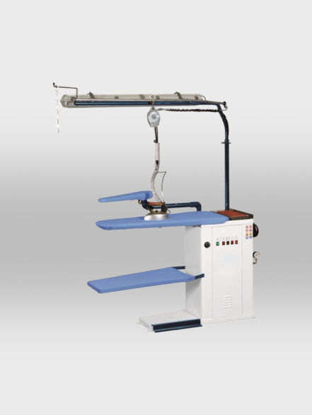 BD FVC Vakum Üflemeli Ütü Bordu