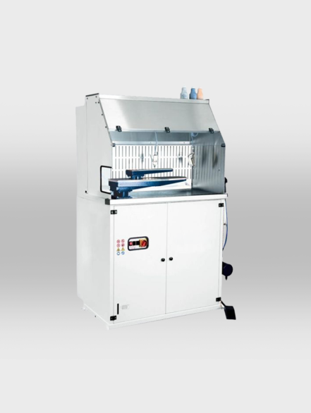 BS Kappa Leke Çıkartma Kabini