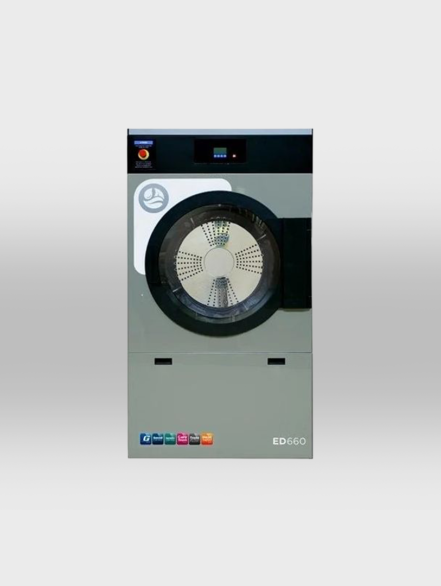 ED Endüstriyel Kurutma Makinesi