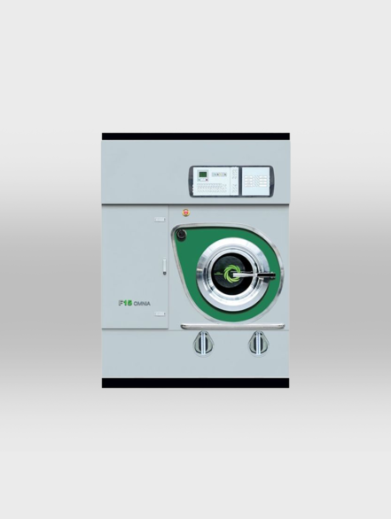 F Multi Solvent Kuru Temizleme Makinesi