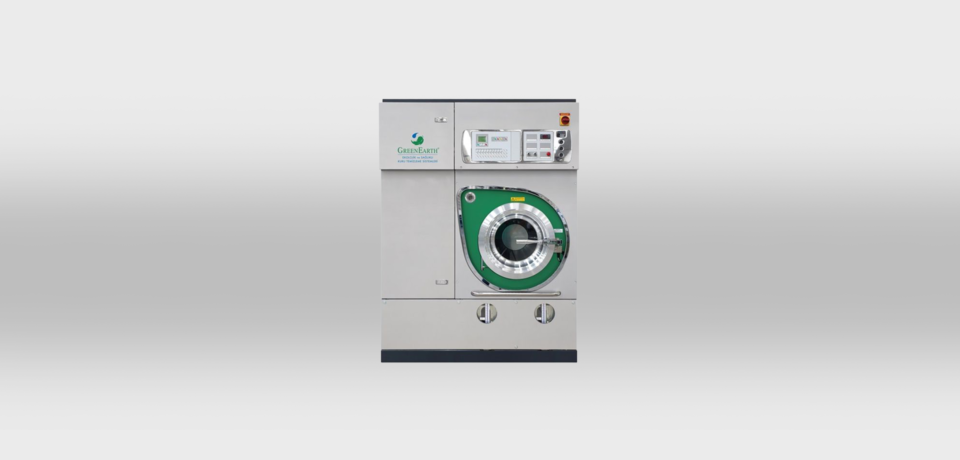 GreenEarth Kuru Temizleme Makinesi