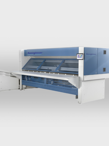 Kannegiesser CFM Katlama Makinesi