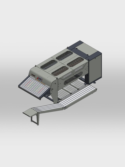 MZD Havlu Katlama Makinesi