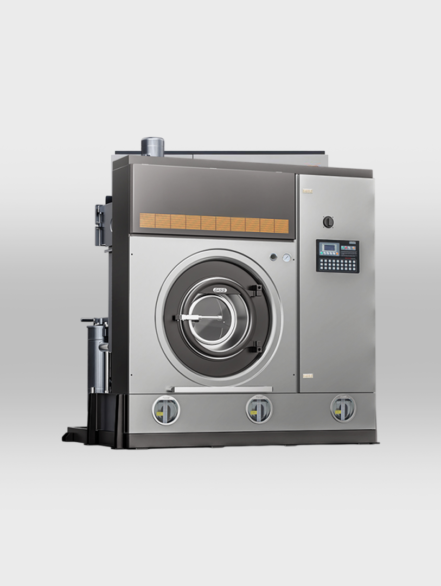 P Perkloretilen Kuru Temizleme Makinesi