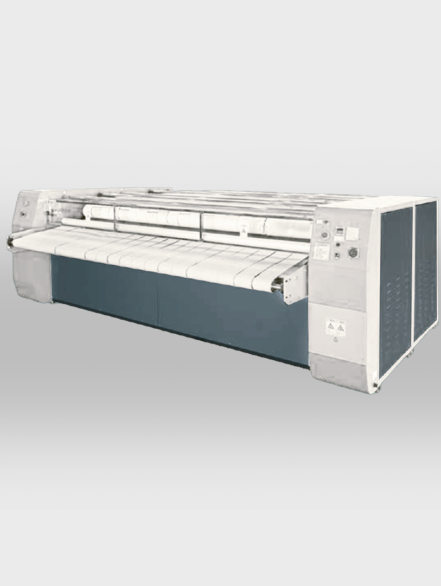 TFI Endüstriyel Silindir Ütü Makinesi